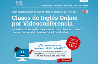 Diseño web inglés online