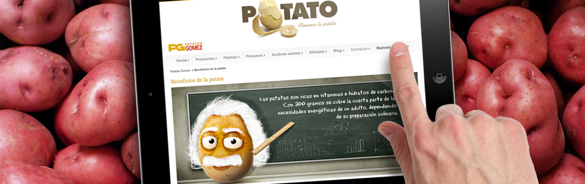 potato-slide