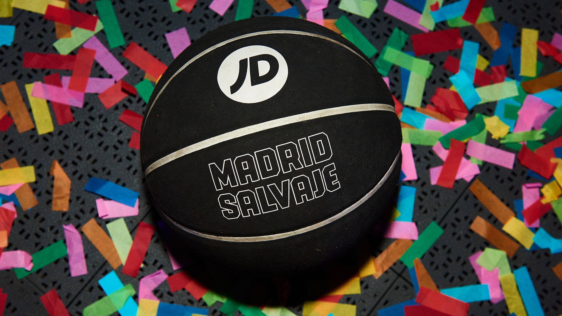 Madrid Salvaje Fest Ifema .Activación de Patrocinio de JD Sport .  29 al 30 de Sept 