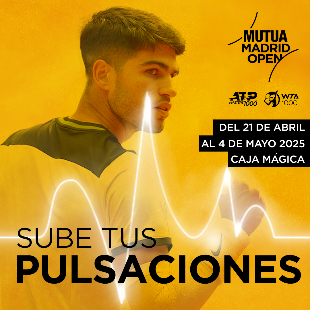 Mutua Madrid Open 2025 Mutua Madrid Open 2025