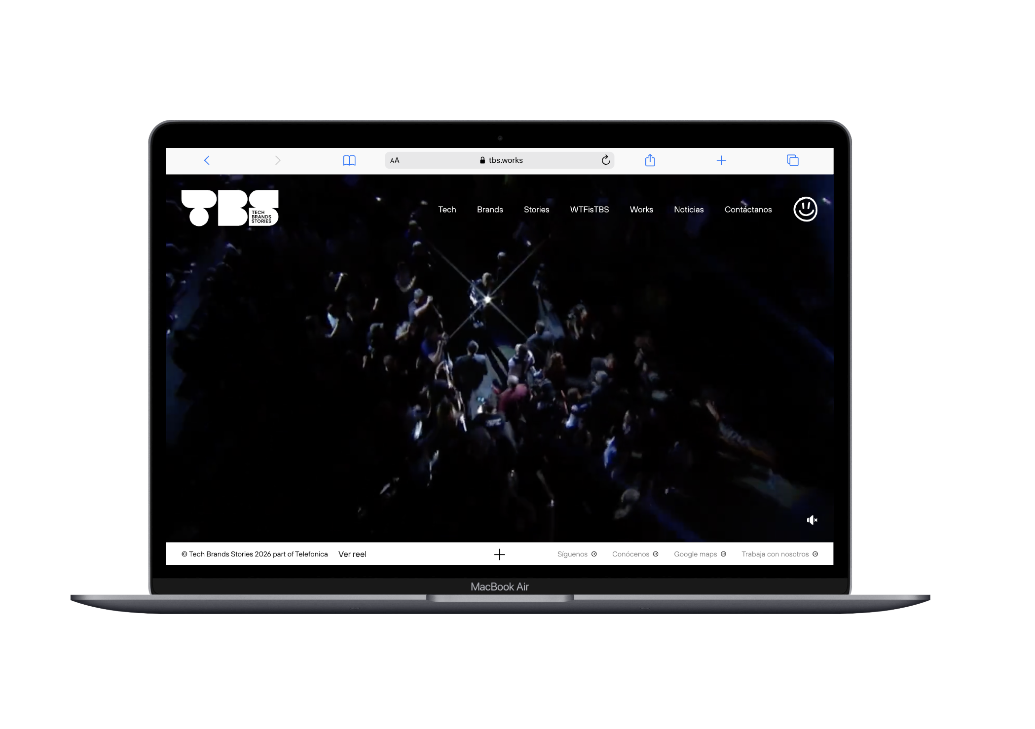 TBS (Tech Brands Stories)