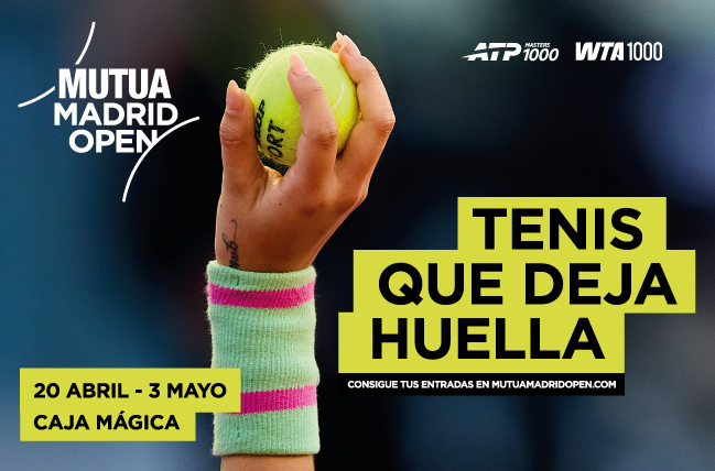 Mutua Madrid Open 