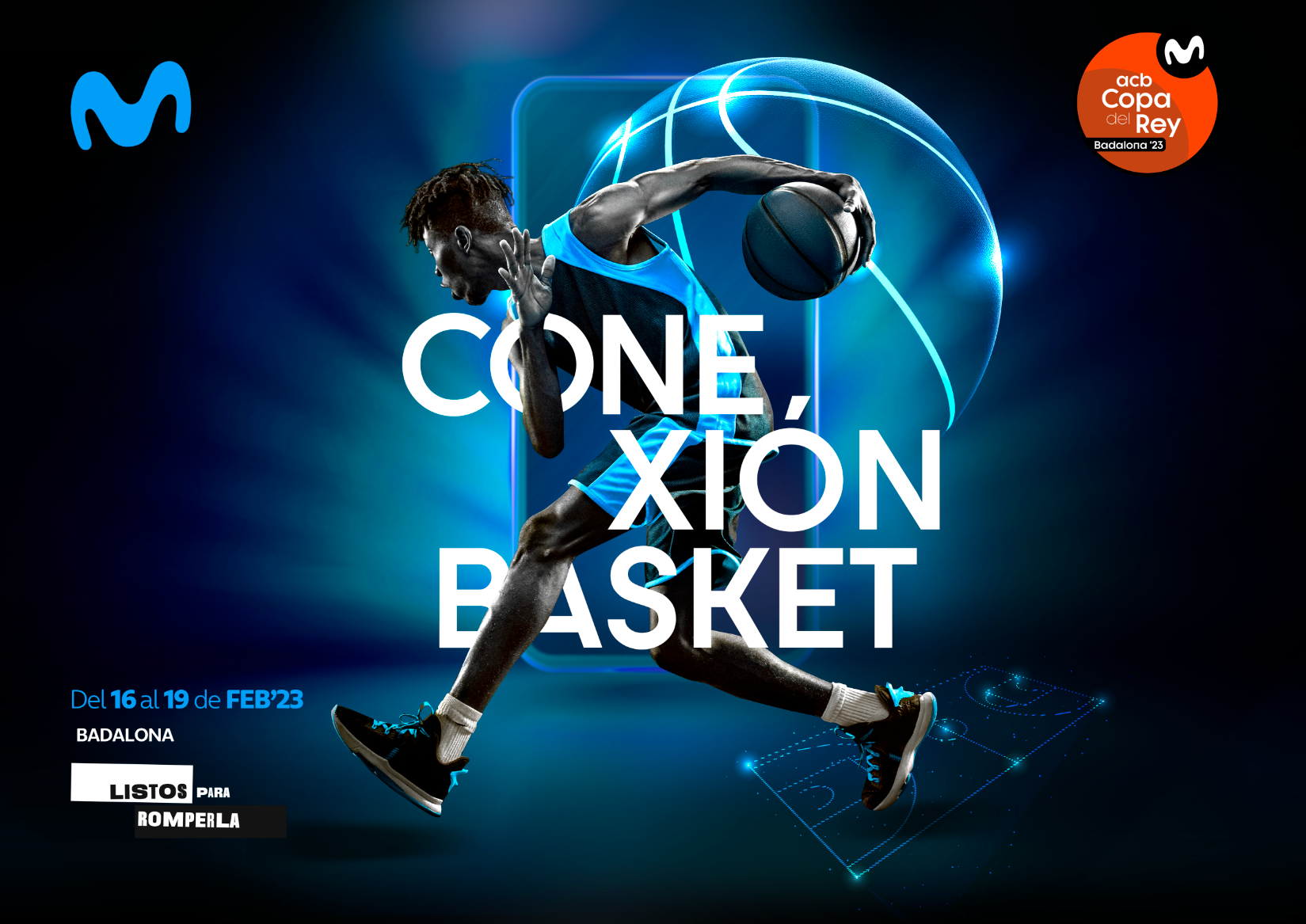 Movistar Conexión Basket