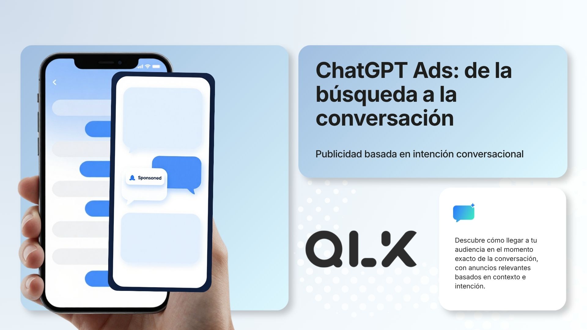 ChatGPT Ads: cómo anunciarse en ChatGPT paso a paso