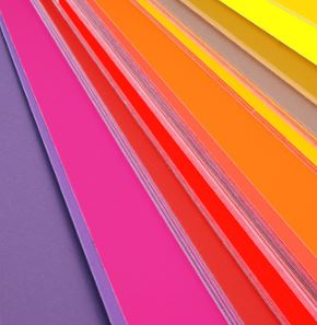 Colores, un motivo de batalla entre marcas
