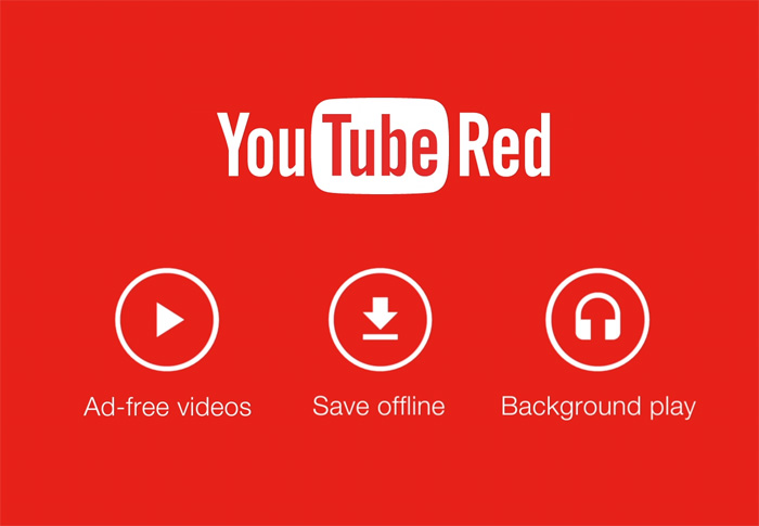 YouTube estrenará servicio de pago sin publicidad el 28 de octubre