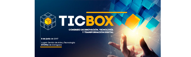 TicBox: congreso de innovación, tecnología y nuevas tendencias