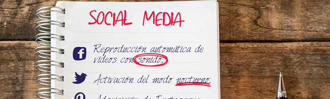 5 Novedades en Social Media