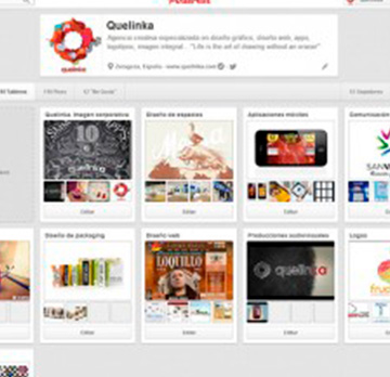 Pinterest e Instagram: ¿por qué las redes sociales visuales favorecen el marketing online?