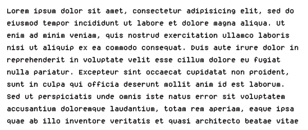 Lorem Ipsum, del latín: “¿y yo qué pongo aquí?”