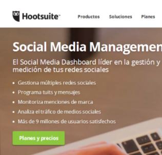 Cómo programar contenidos en redes sociales. Las herramientas