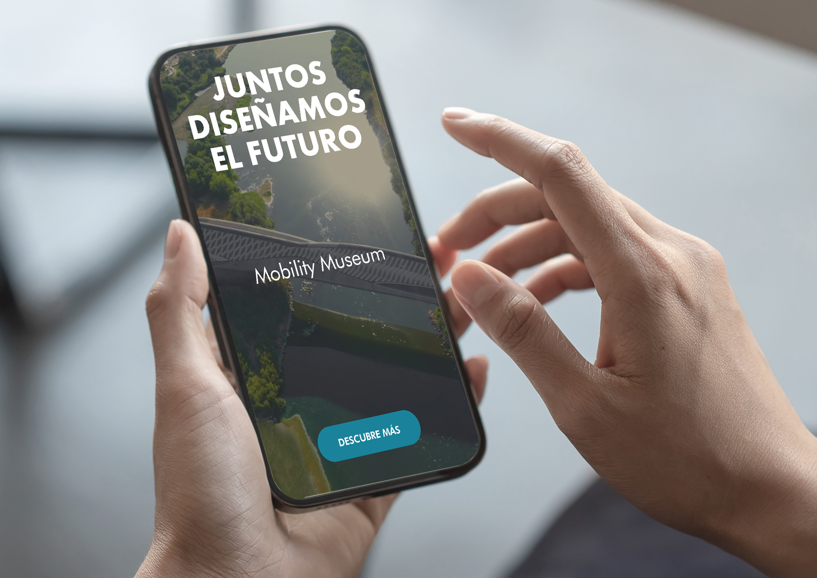 Fundación Ibercaja: Mobility City