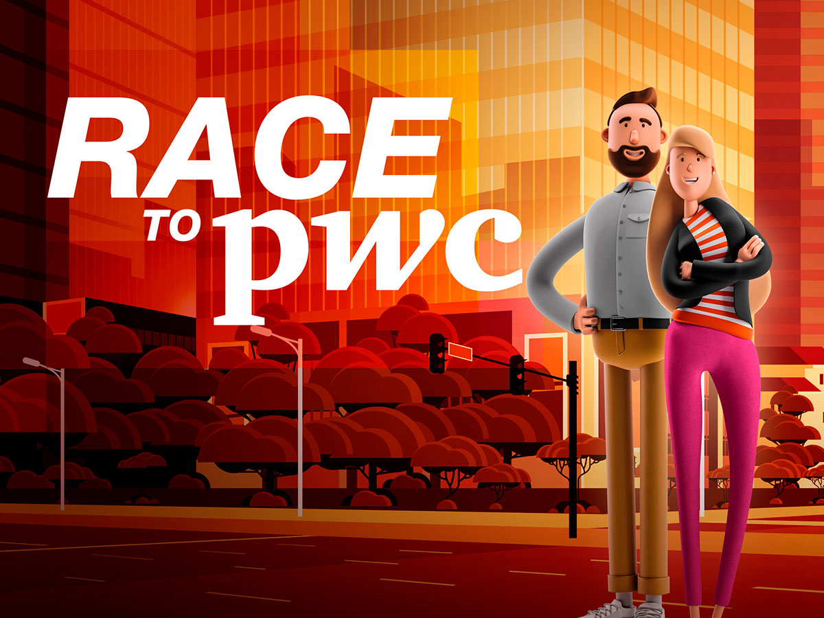 Race TO PwC